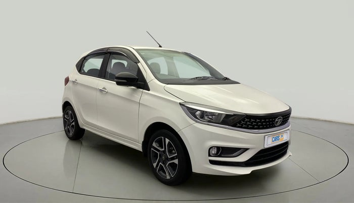 2022 Tata Tiago XZ PLUS PETROL, Petrol, Manual, 30,853 km, Right Front Diagonal