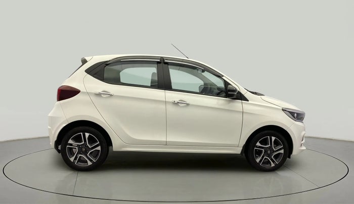 2022 Tata Tiago XZ PLUS PETROL, Petrol, Manual, 30,853 km, Right Side View