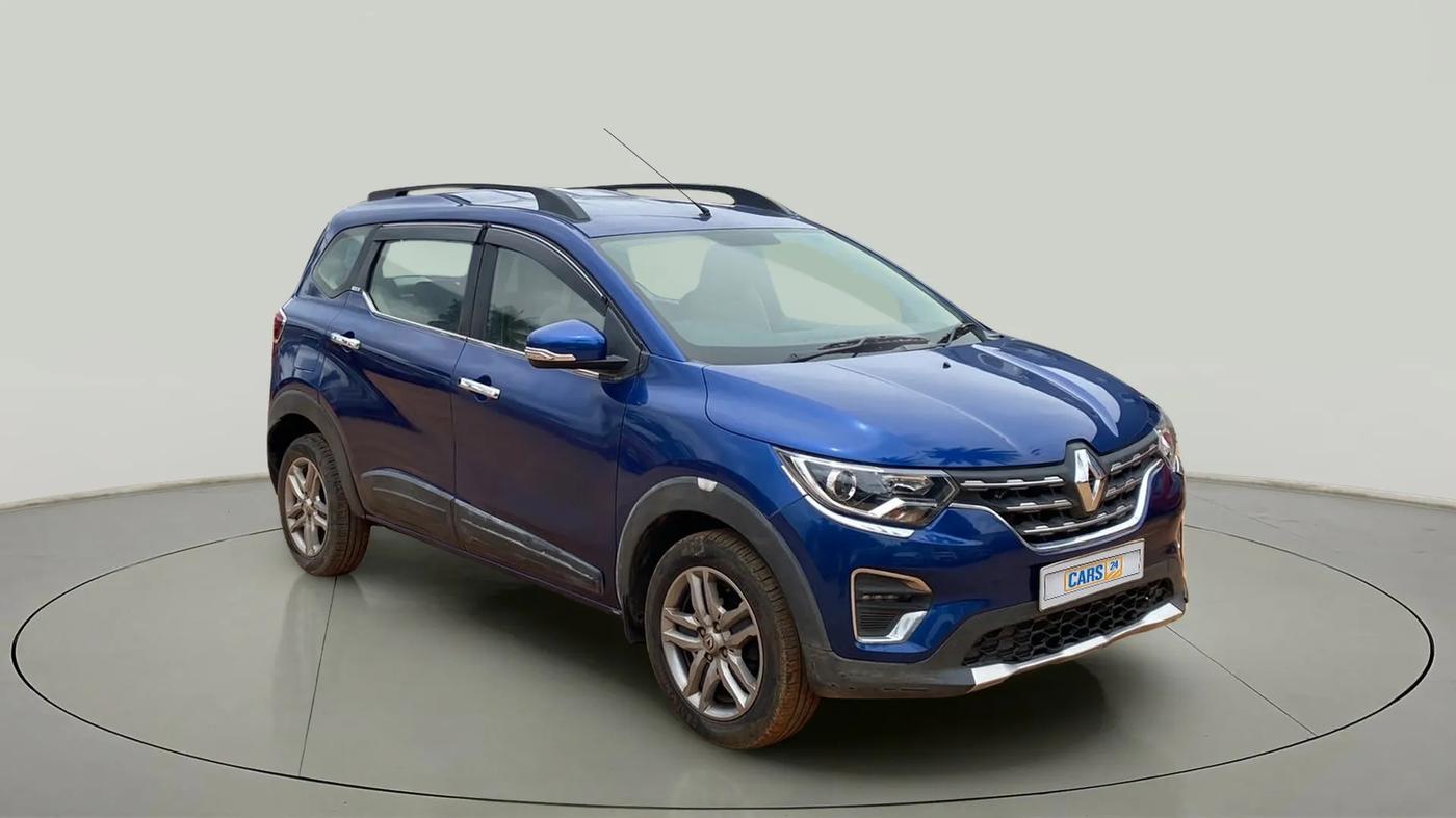 2020 Renault TRIBER RXZ AMT, Petrol, Automatic, 17,369 km, SRP