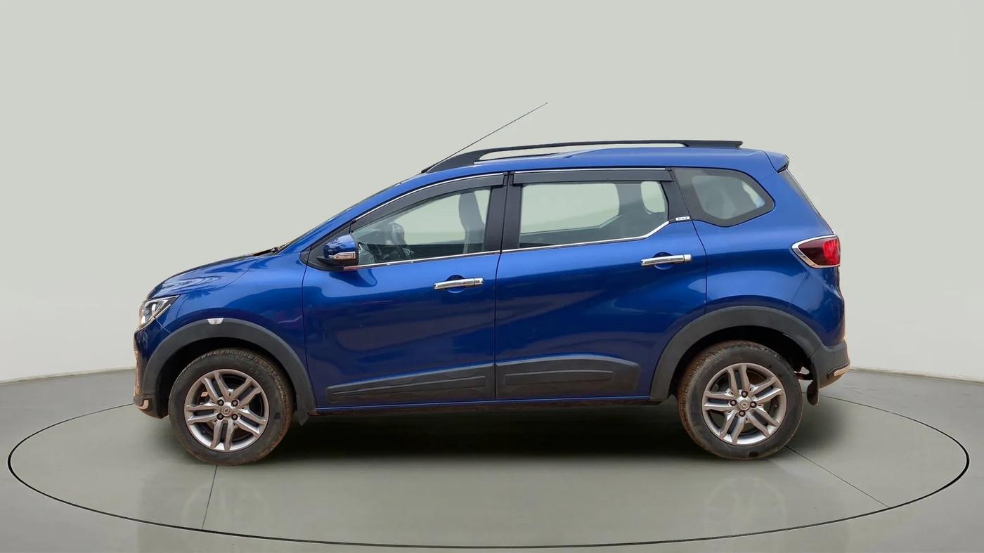 2020 Renault TRIBER RXZ AMT, Petrol, Automatic, 17,369 km, Left Side