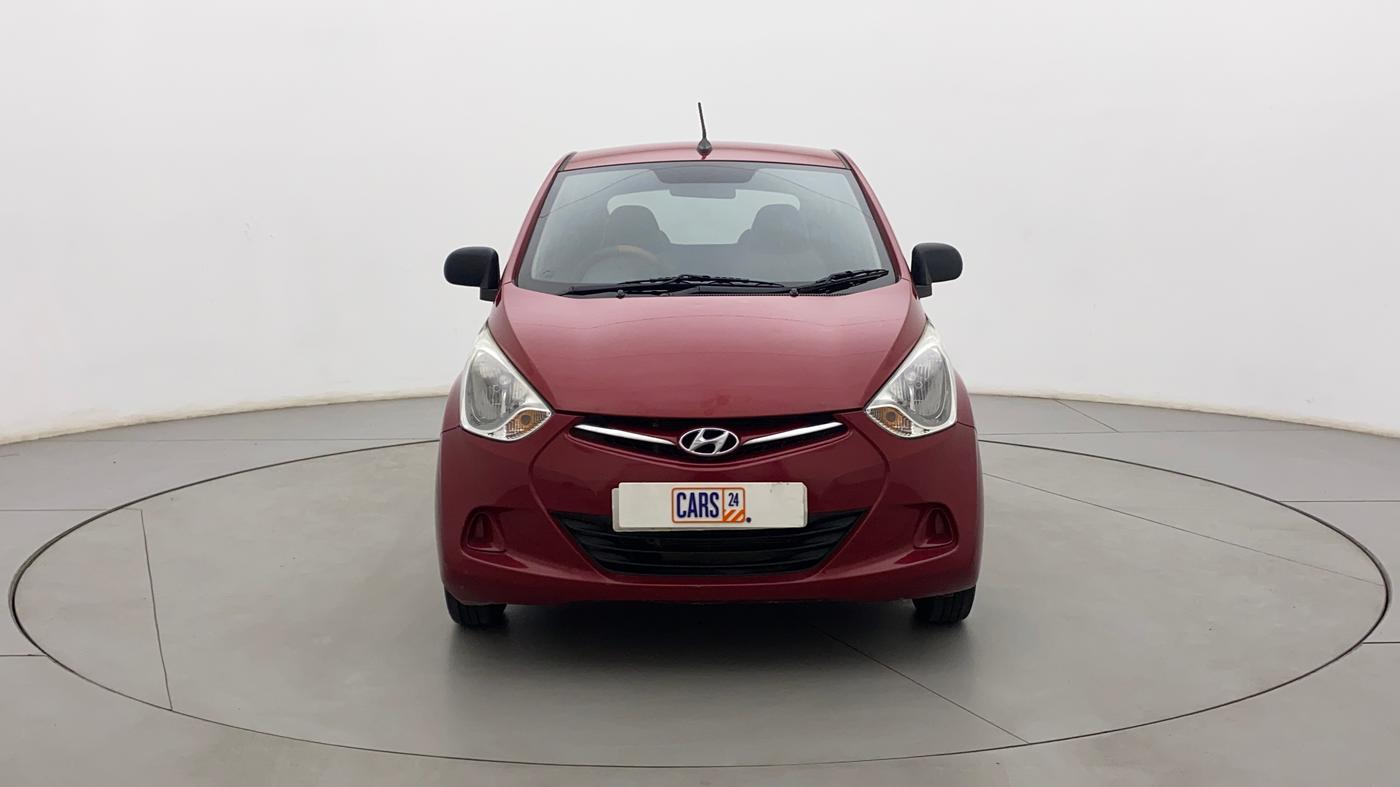 2017 Hyundai Eon ERA +, Petrol, Manual, 43,011 km, Front