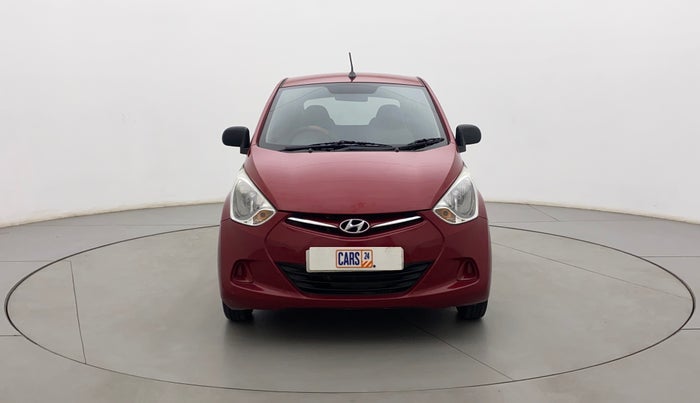 2017 Hyundai Eon ERA +, Petrol, Manual, 43,011 km, Front