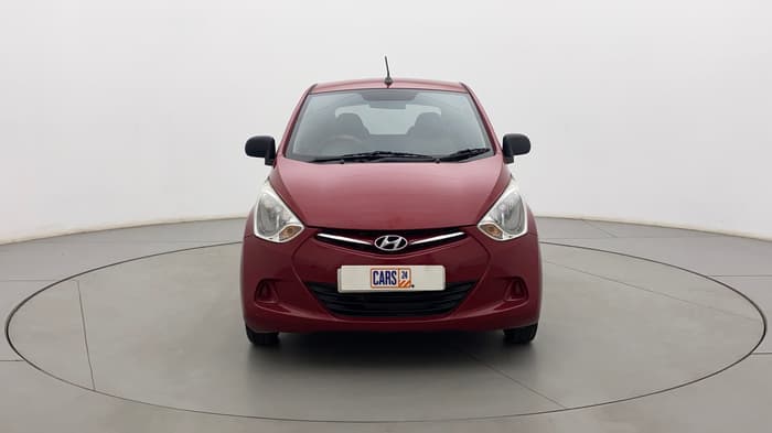 2017 Hyundai Eon ERA +, Petrol, Manual, 43,011 km, Front