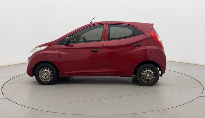 2017 Hyundai Eon ERA +, Petrol, Manual, 43,011 km, Left Side