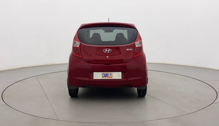 2017 Hyundai Eon ERA +, Petrol, Manual, 43,011 km, Back/Rear