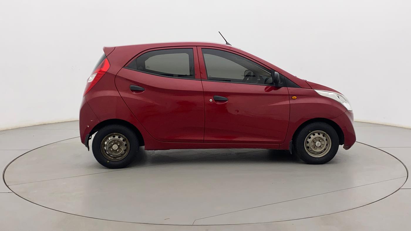 2017 Hyundai Eon ERA +, Petrol, Manual, 43,011 km, Right Side View