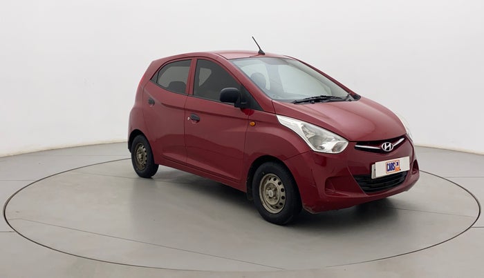 2017 Hyundai Eon ERA +, Petrol, Manual, 43,011 km, Right Front Diagonal