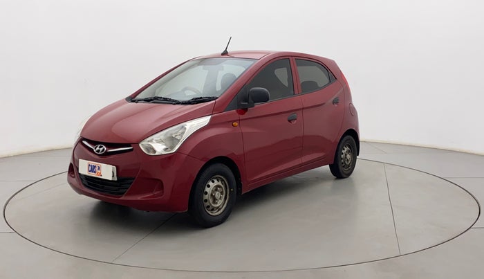 2017 Hyundai Eon ERA +, Petrol, Manual, 43,011 km, Left Front Diagonal