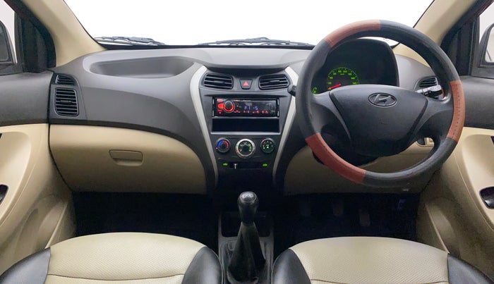 2017 Hyundai Eon ERA +, Petrol, Manual, 43,011 km, Dashboard