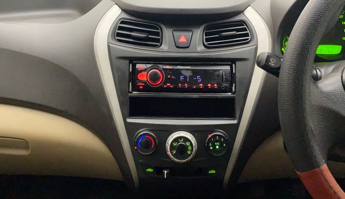 2017 Hyundai Eon ERA +, Petrol, Manual, 43,011 km, Air Conditioner