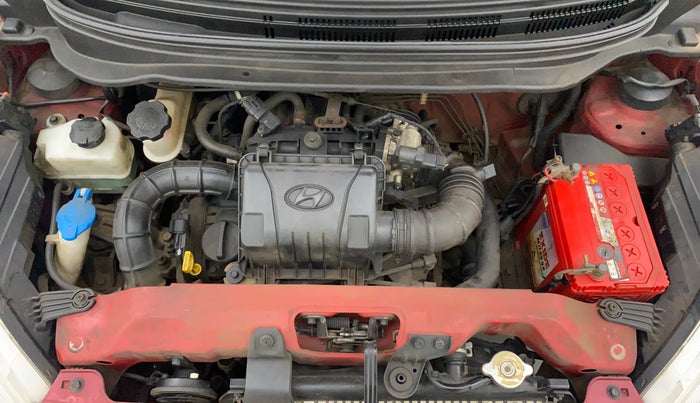 2017 Hyundai Eon ERA +, Petrol, Manual, 43,011 km, Open Bonet