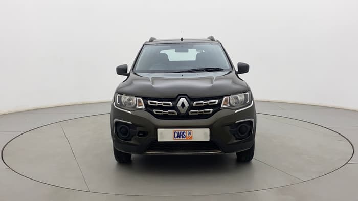 2017 Renault Kwid RXL, Petrol, Manual, 63,387 km, Front