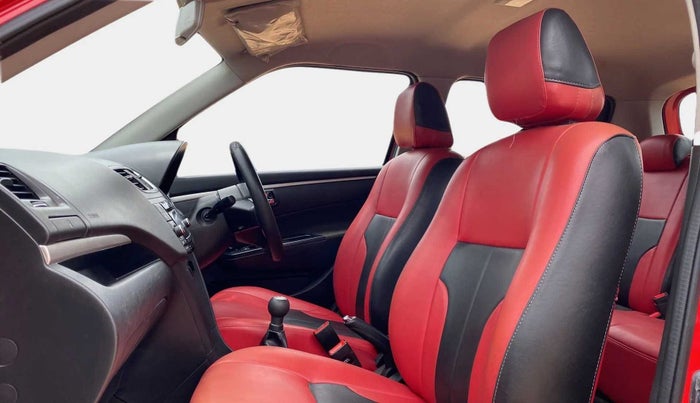 2016 Maruti Swift VXI O, Petrol, Manual, 41,297 km, Right Side Front Door Cabin