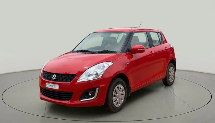 2016 Maruti Swift VXI O, Petrol, Manual, 41,297 km, Left Front Diagonal