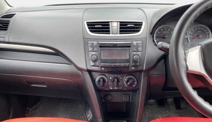 2016 Maruti Swift VXI O, Petrol, Manual, 41,297 km, Air Conditioner