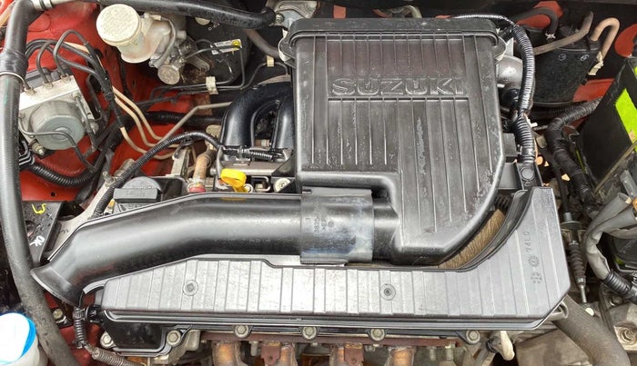 2016 Maruti Swift VXI O, Petrol, Manual, 41,297 km, Open Bonet