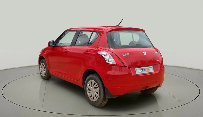2016 Maruti Swift VXI O, Petrol, Manual, 41,297 km, Left Back Diagonal