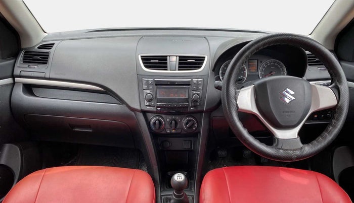 2016 Maruti Swift VXI O, Petrol, Manual, 41,297 km, Dashboard