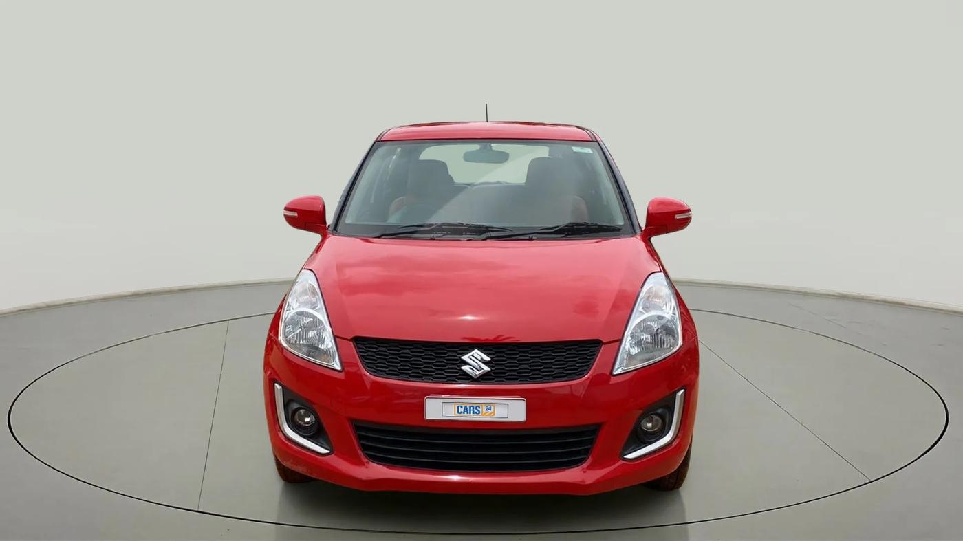 2016 Maruti Swift VXI O, Petrol, Manual, 41,297 km, Front