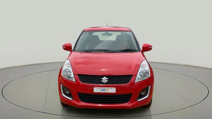 2016 Maruti Swift VXI O, Petrol, Manual, 41,297 km, Front
