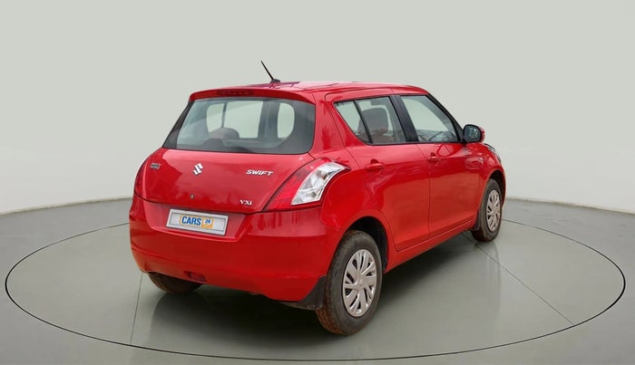 2016 Maruti Swift VXI O, Petrol, Manual, 41,297 km, Right Back Diagonal
