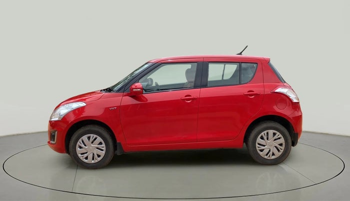 2016 Maruti Swift VXI O, Petrol, Manual, 41,297 km, Left Side