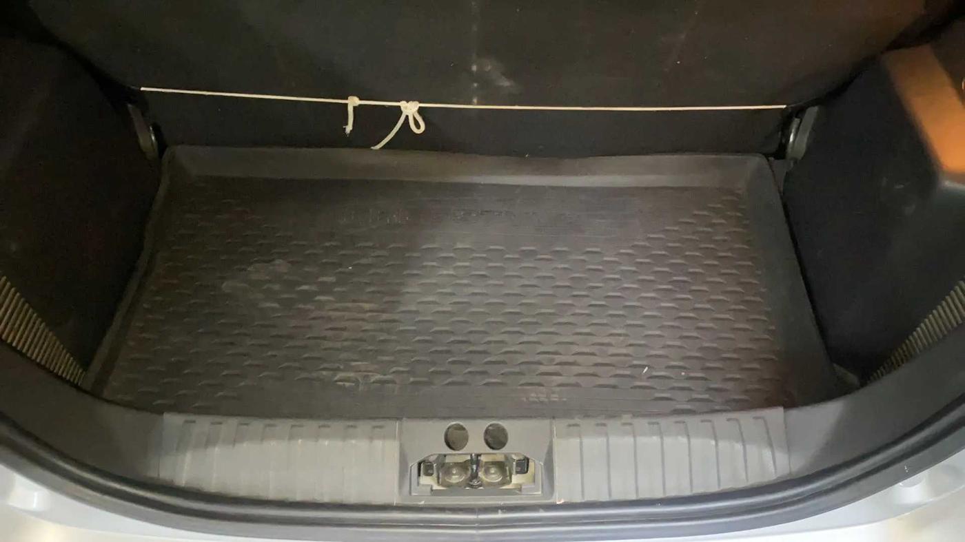 2018 Ford FREESTYLE TITANIUM 1.2 PETROL, Petrol, Manual, 35,510 km, Boot Inside