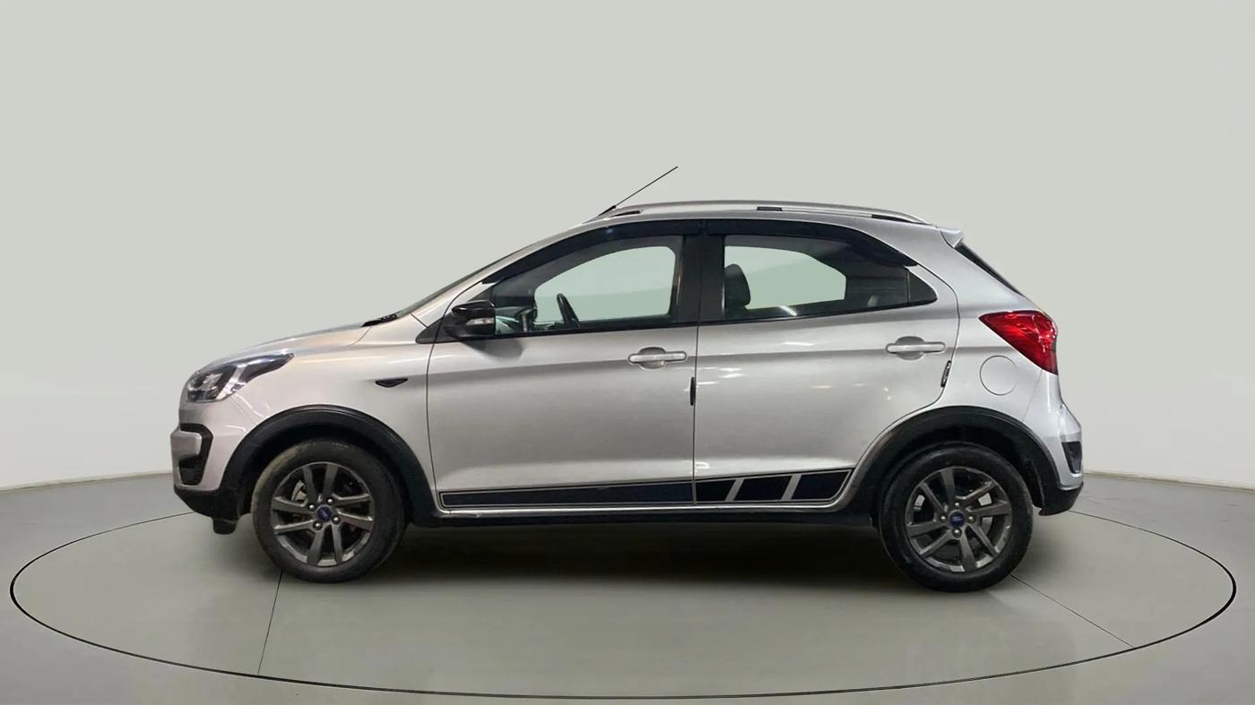 2018 Ford FREESTYLE TITANIUM 1.2 PETROL, Petrol, Manual, 35,510 km, Left Side