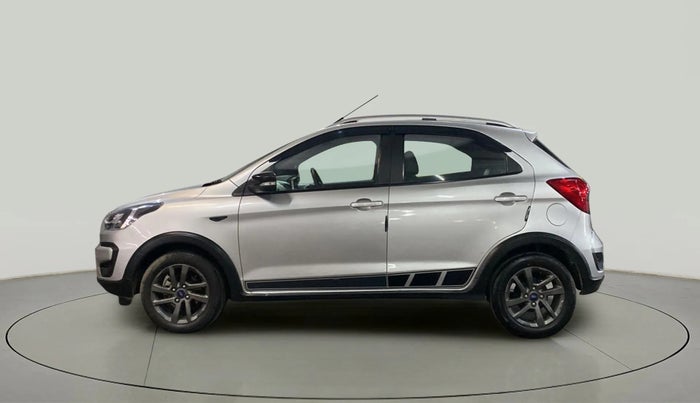 2018 Ford FREESTYLE TITANIUM 1.2 PETROL, Petrol, Manual, 35,510 km, Left Side