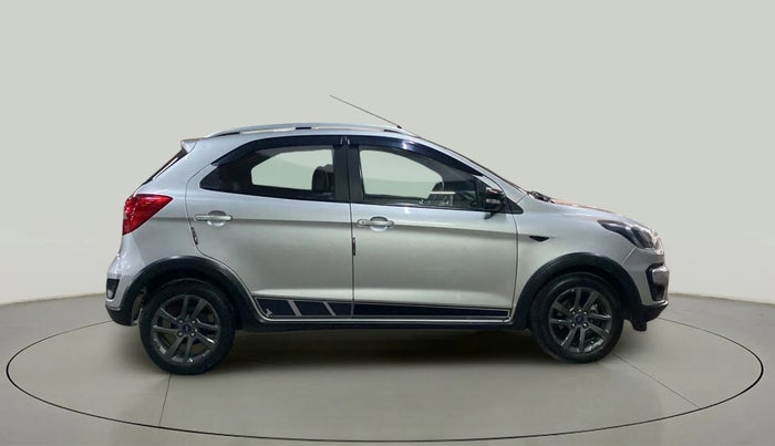 2018 Ford FREESTYLE TITANIUM 1.2 PETROL, Petrol, Manual, 35,510 km, Right Side View