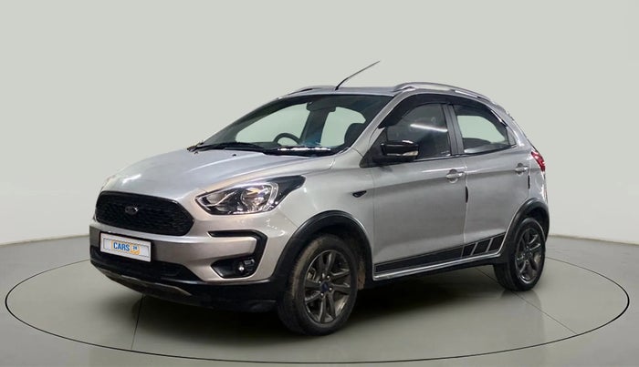 2018 Ford FREESTYLE TITANIUM 1.2 PETROL, Petrol, Manual, 35,510 km, Left Front Diagonal