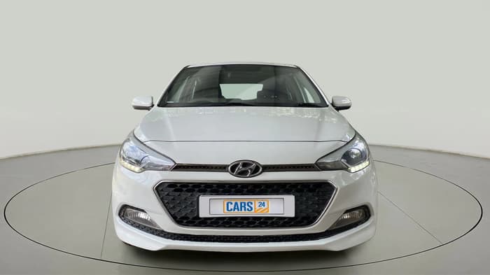 2017 Hyundai Elite i20 ASTA 1.4 CRDI (O), Diesel, Manual, 73,542 km, Front