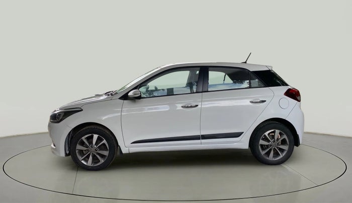 2017 Hyundai Elite i20 ASTA 1.4 CRDI (O), Diesel, Manual, 73,542 km, Left Side