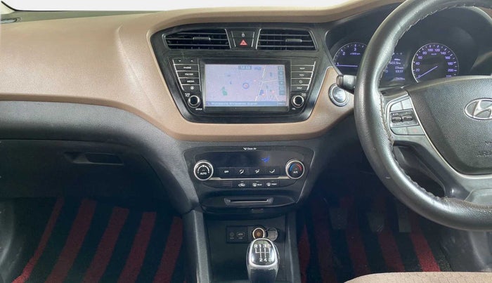 2017 Hyundai Elite i20 ASTA 1.4 CRDI (O), Diesel, Manual, 73,542 km, Air Conditioner