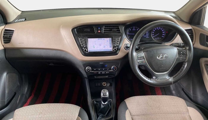 2017 Hyundai Elite i20 ASTA 1.4 CRDI (O), Diesel, Manual, 73,542 km, Dashboard