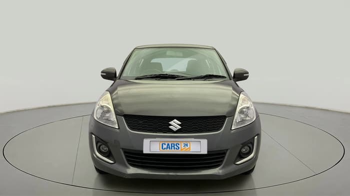 2016 Maruti Swift VXI O, Petrol, Manual, 65,652 km, Front