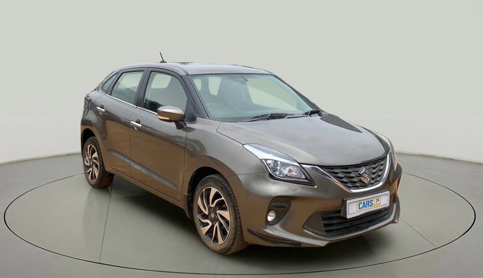 2019 Maruti Baleno ZETA CVT PETROL 1.2, Petrol, Automatic, 51,764 km, SRP