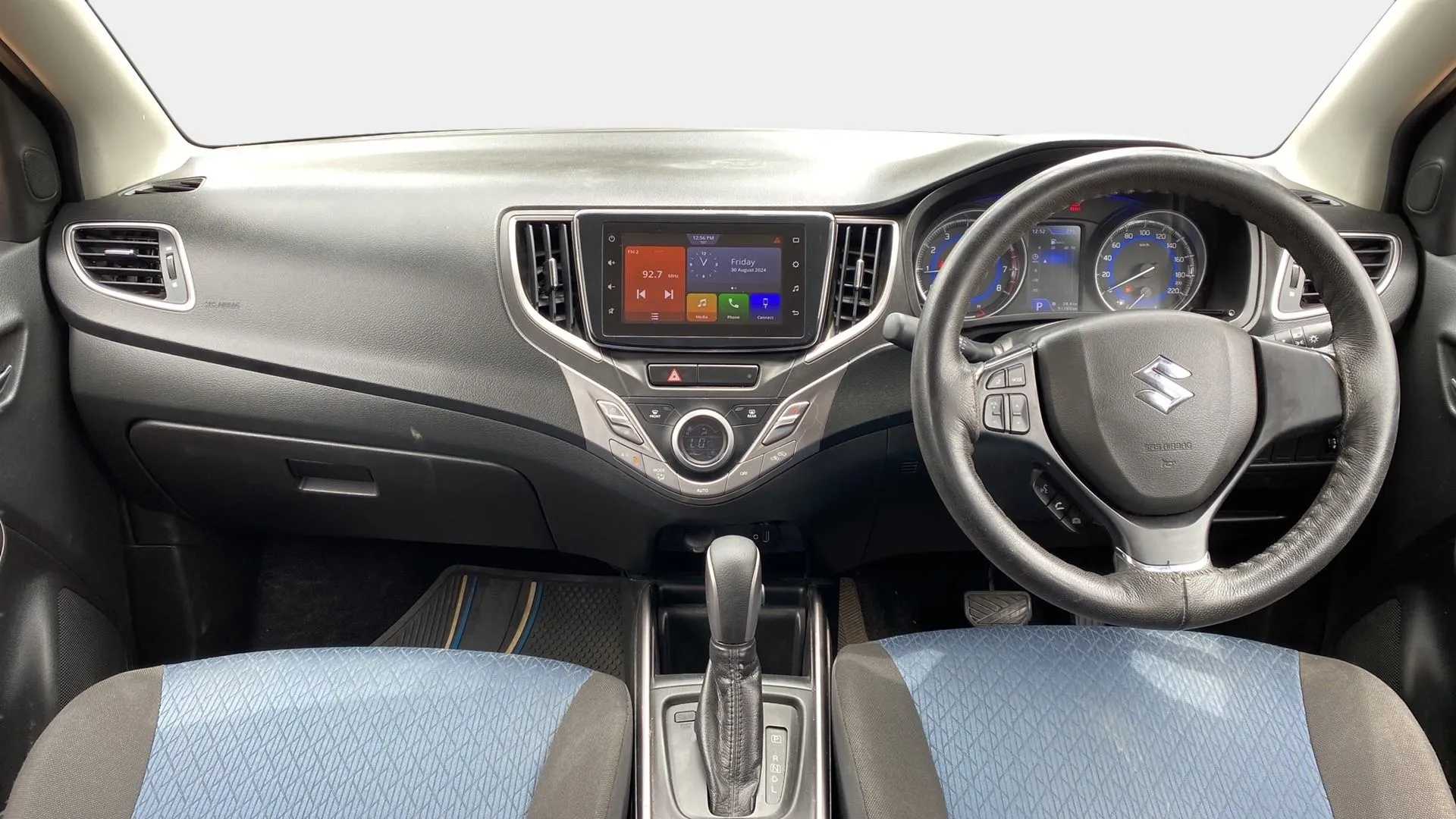 Interior