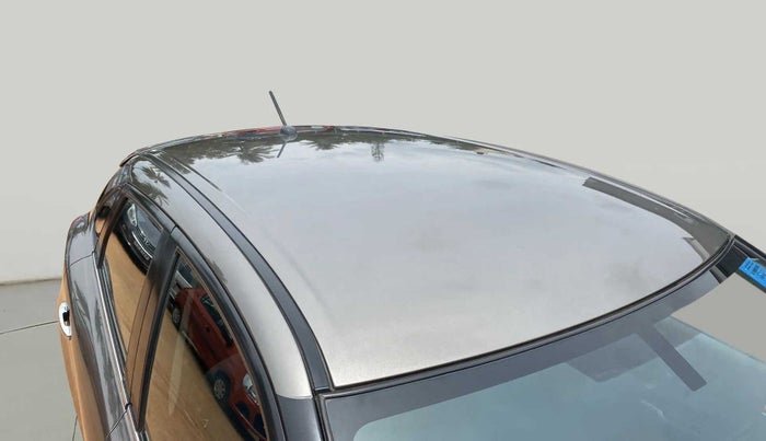 2019 Maruti Baleno ZETA CVT PETROL 1.2, Petrol, Automatic, 51,764 km, Roof