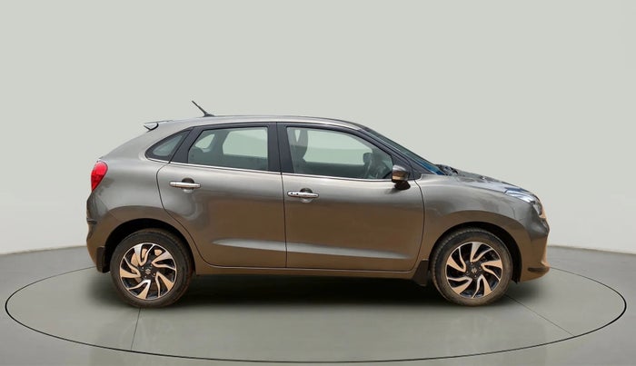 2019 Maruti Baleno ZETA CVT PETROL 1.2, Petrol, Automatic, 51,764 km, Right Side View