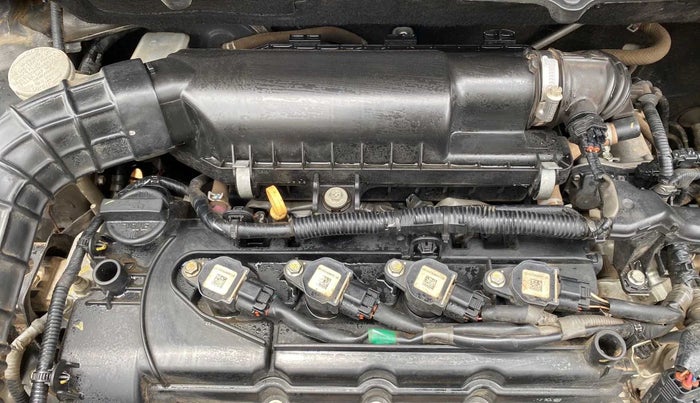 2019 Maruti Baleno ZETA CVT PETROL 1.2, Petrol, Automatic, 51,764 km, Open Bonet