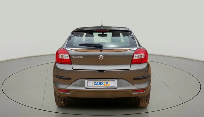 2019 Maruti Baleno ZETA CVT PETROL 1.2, Petrol, Automatic, 51,764 km, Back/Rear
