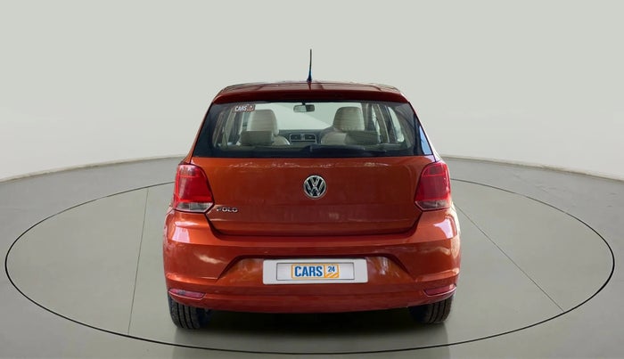2014 Volkswagen Polo HIGHLINE1.2L, Petrol, Manual, 63,309 km, Back/Rear
