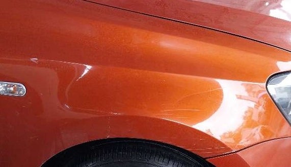 2014 Volkswagen Polo HIGHLINE1.2L, Petrol, Manual, 63,309 km, Right fender - Minor scratches