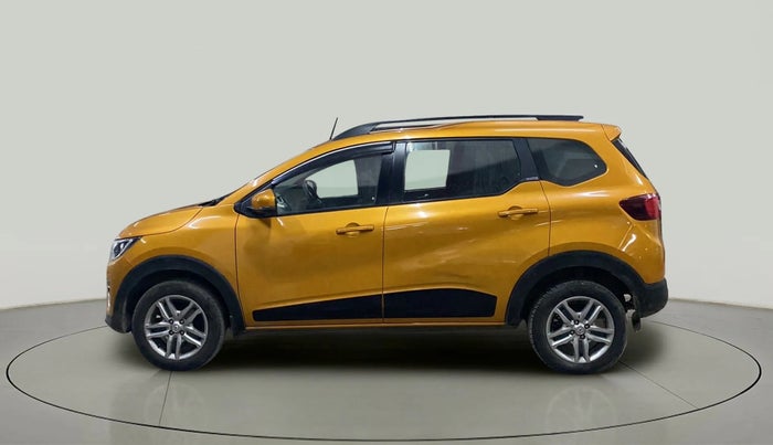 2021 Renault TRIBER RXZ AMT, Petrol, Automatic, 19,749 km, Left Side