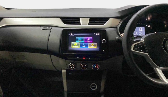 2021 Renault TRIBER RXZ AMT, Petrol, Automatic, 19,749 km, Air Conditioner