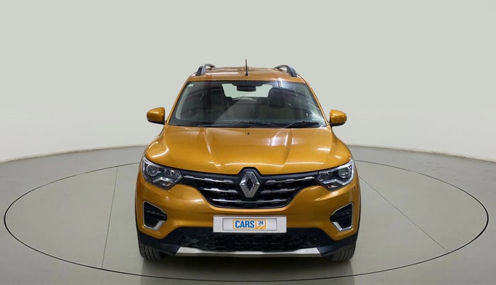 2021 Renault TRIBER RXZ AMT, Petrol, Automatic, 19,749 km, Front
