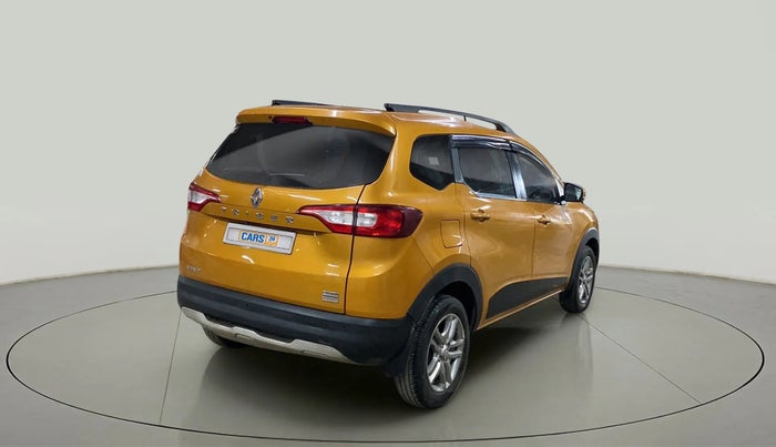 2021 Renault TRIBER RXZ AMT, Petrol, Automatic, 19,749 km, Right Back Diagonal