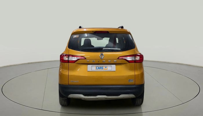 2021 Renault TRIBER RXZ AMT, Petrol, Automatic, 19,749 km, Back/Rear