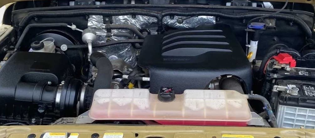 2021 Mahindra Thar LX  P 4WD AT CONVERTIBLE, Petrol, Automatic, 22,897 km, Open Bonet